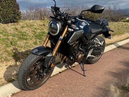 HONDA honda-cb650r-a2 Gebrauchtmotorrad