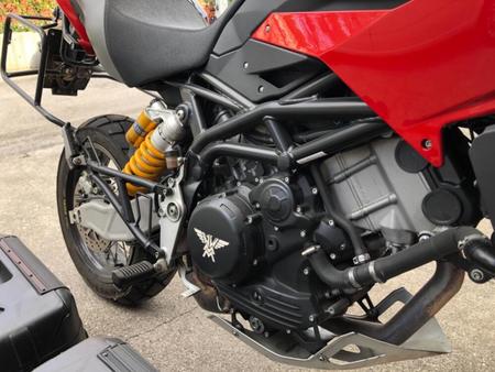 Moto Morini Granpasso 1200 Italy Used Search For Your Used Motorcycle On The Parking Motorcycles Moto morini is an italian motorcycle manufacturer founded by alfonso morini in bologna, in 1937. moto morini granpasso 1200 italy used