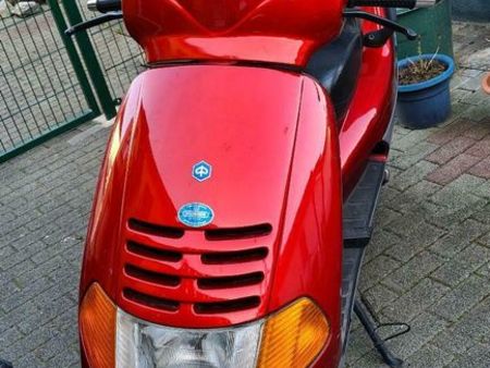Motor De Arranque Para Honda Nss250 Ps250 Para Piaggio X9 | Meses Sin