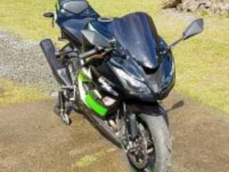 kawasaki zx 6r black used – Search for your used motorcycle on the 