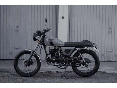 MASH 50 FIFTHY MASH Gebrauchtmotorrad