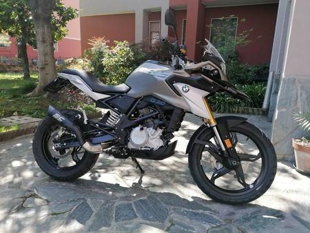 Bmw G310gs Italy Used Search For Your Used Motorcycle On The Parking Motorcycles