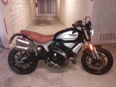 Ducati Scrambler 1100 Italy Used Search For Your Used Motorcycle On The Parking Motorcycles
