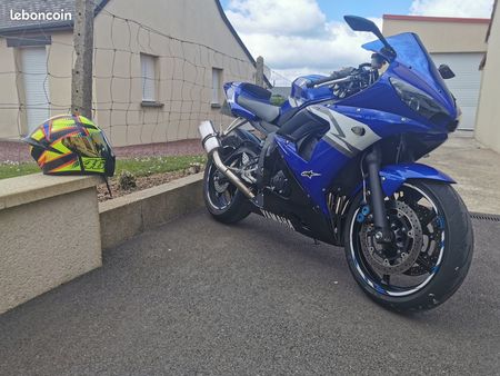 Yamaha Yzf R6 France Used Search For Your Used Motorcycle On The Parking Motorcycles