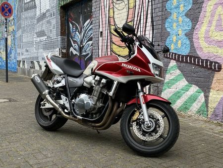 Honda Cb 1300 Abs Sc54 D Occasion Recherche De Moto D Occasion Le Parking Moto