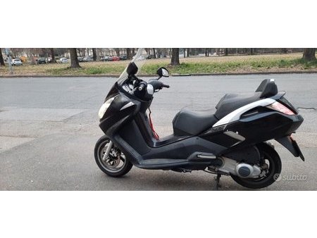 PEUGEOT peugeot-satelis-300i Used - the parking motorcycles