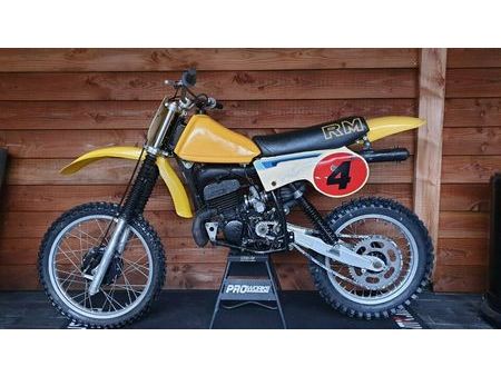 SUZUKI suzuki-rm-250-1980-twinshock tweedehands - De Parking