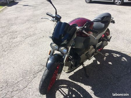 buell xb12 cherry bomb