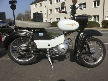 SIMSON simson-star-sr4-2-1 Used - the parking motorcycles
