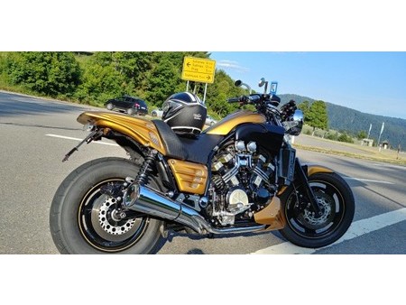 YAMAHA egli-yamaha-egli-v-max Used - the parking motorcycles