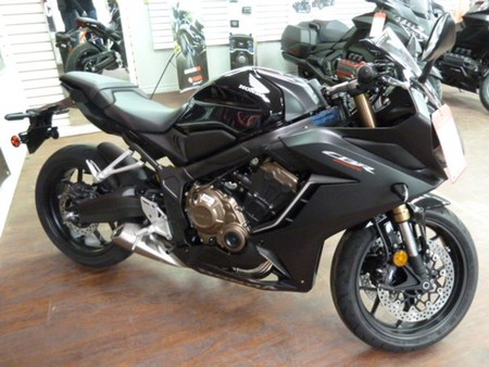 honda cbr650f second hand