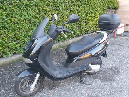 PEUGEOT schooter-elyseo-150 Used - the parking motorcycles