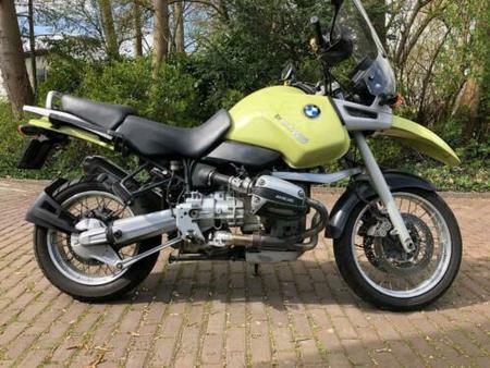 BMW bmw-r850-gs em segunda mão - O Parking