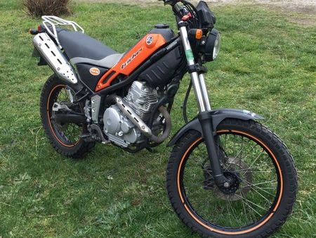 YAMAHA 250-tricker occasion - Le Parking