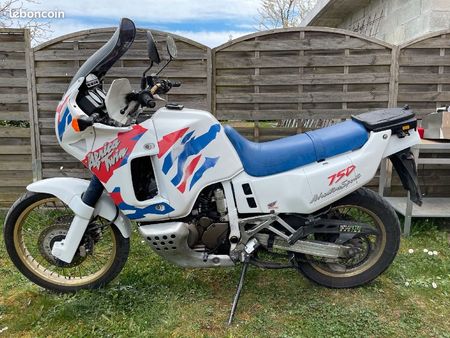 trip master africa twin 750