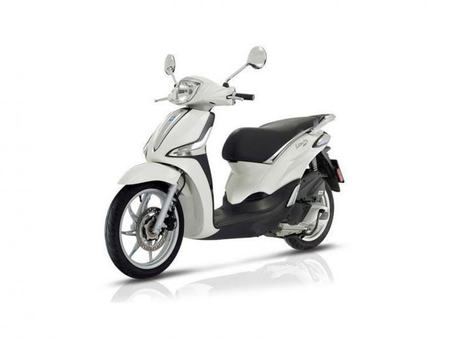 piaggio liberty 125 s 2022