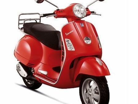 PIAGGIO scooter-vespa-250-gts - the parking motorcycles