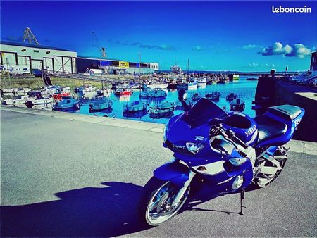 Yamaha Yzf R6 France Used Search For Your Used Motorcycle On The Parking Motorcycles