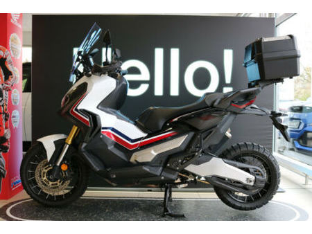 Honda X Adv Germany Used Search For Your Used Motorcycle On The Parking Motorcycles