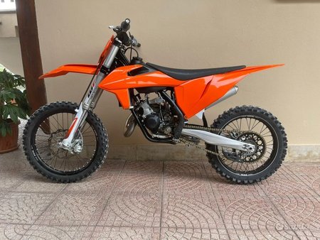 Ktm Ktm 125 Sx Tweedehands De Parking