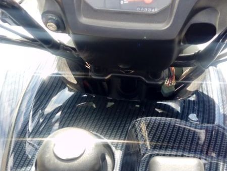 avenger 400 new model