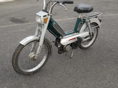 PEUGEOT mobylette-peugeot-103-ml Used - the parking motorcycles
