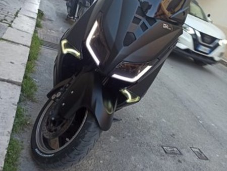 tmax turbo usato