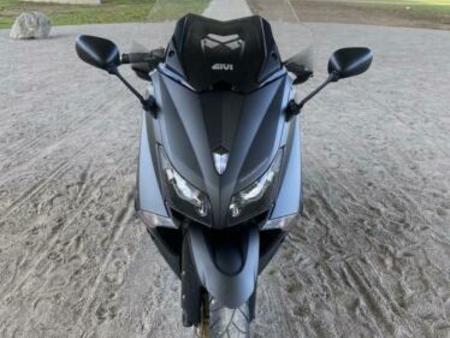 YAMAHA yamaha-tmax-530-2014-tekoop-blackmax-alle-onderhoud Used - the  parking motorcycles