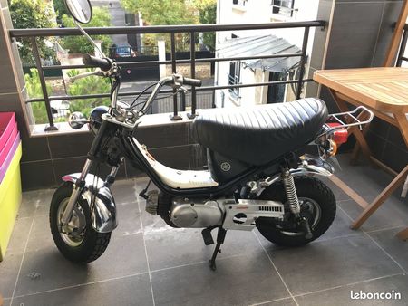 YAMAHA yamaha-chappy-1975 Used - the parking motorcycles
