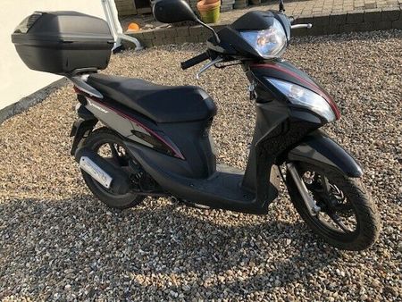 HONDA honda-nsc-50-vision-2014-14685-km tweedehands - De Parking