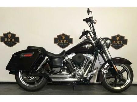 HARLEY DAVIDSON harley-davidson-switchback-fld Used - the parking  motorcycles