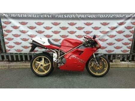 Ducati 916 Red Used Search For Your Used Motorcycle On The Parking Motorcycles