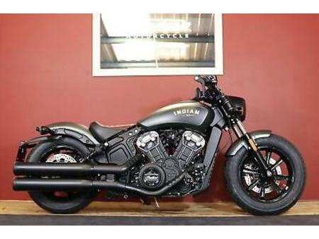 indian scout bobber 2021
