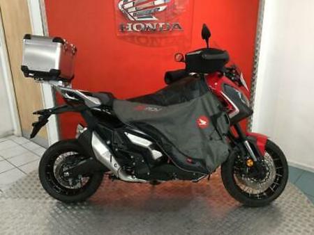 Honda X Adv Red Used Search For Your Used Motorcycle On The Parking Motorcycles