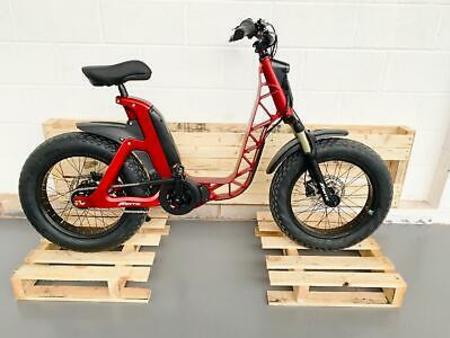 FANTIC MOTOR fantic-issimo-electric-pedal-bike Occasione - Il Parking Moto