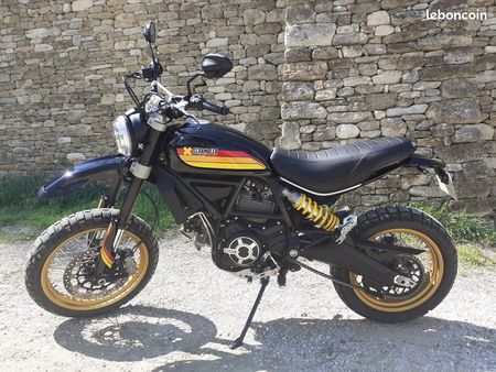 Ducati Desert Sled Black Used Search For Your Used Motorcycle On The Parking Motorcycles