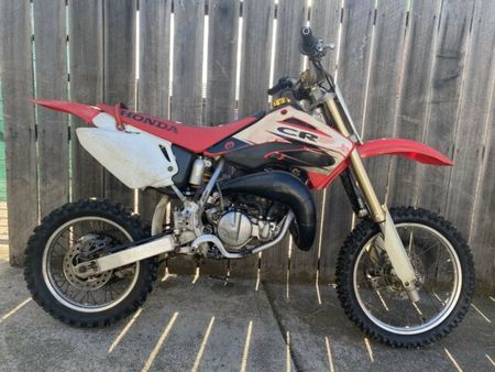 HONDA 2005-cr85 Used - the parking motorcycles
