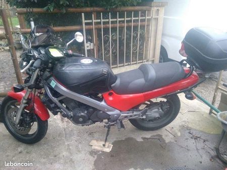 Honda Ntv 650 Occasion