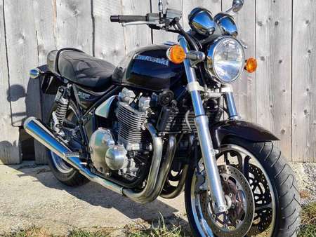 kawasaki zephyr black – for your used motorcycle on the motorcycles
