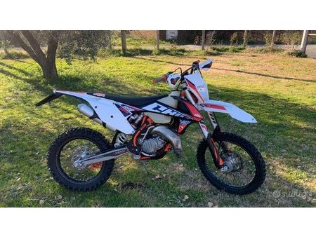 KTM ktm-125-xc-w-2019 Used - the 