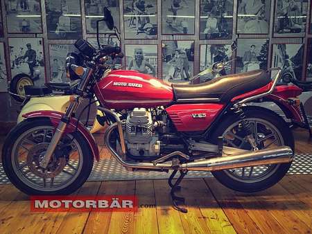 moto guzzi v65 scrambler