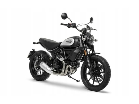 Ducati Scrambler 800 Poland Used Search For Your Used Motorcycle On The Parking Motorcycles