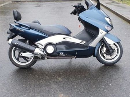 Leia embudo Político YAMAHA t-max-500-night-max-abs-2007 Used - the parking motorcycles