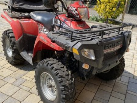 Polaris Sportsman Italy Used Search For Your Used Motorcycle On The Parking Motorcycles