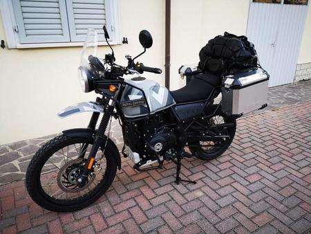 royal enfield himalayan backpack