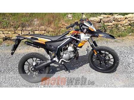 DERBI derdi-senda-sm-x-trem-03-2018 tweedehands - De Parking