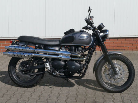 Scrambler Germany Used Search For Your Used Motorcycle On The Parking Motorcycles