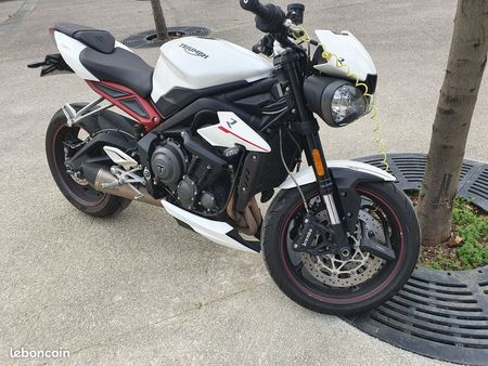 Street Triple R Occasion