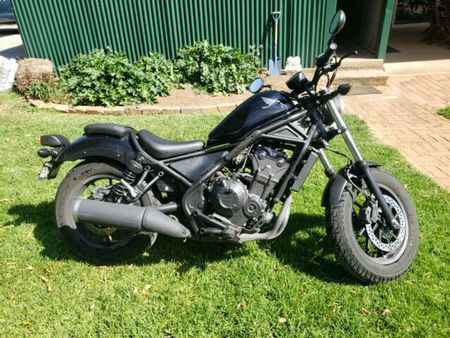 Honda Cmx Australia Used Search For Your Used Motorcycle On The Parking Motorcycles