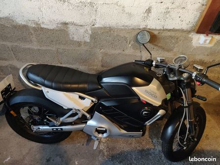 SUPER SOCO moto-electrique-super-soco-tc-max-125-cm3 Used - the parking  motorcycles